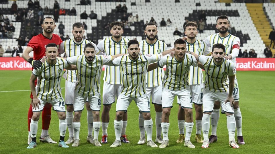 10 maçtır yenilmeyen Şanlıurfaspor’da hedef Süper Lig