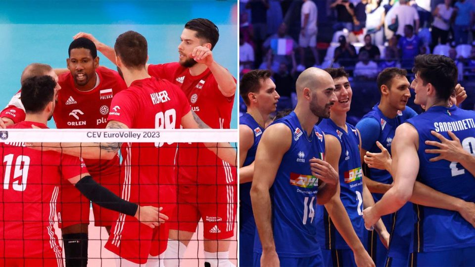 Erkek voleybolunda Avrupa’nın en büyüğü belli oluyor