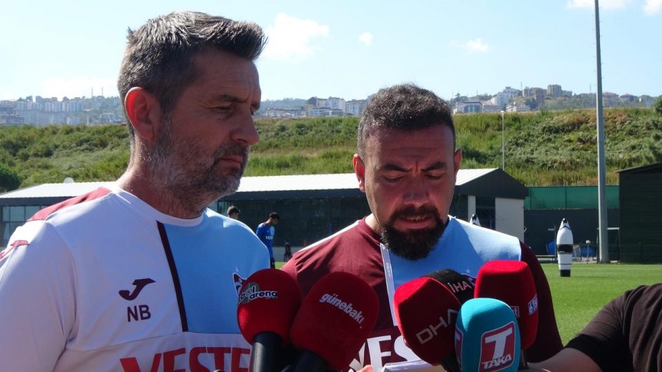 Teknik Direktör Nenad Bjelica: Beşiktaş maçına hazırız