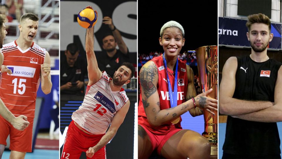 Voleybolda “devşirmeye” sınırlama