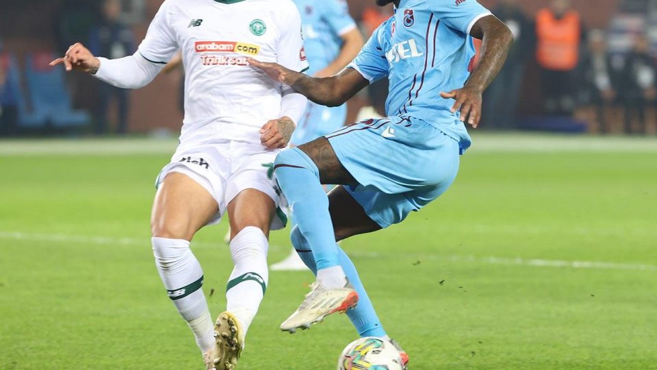 Trabzonspor, yarın Konyaspor’u ağırlayacak